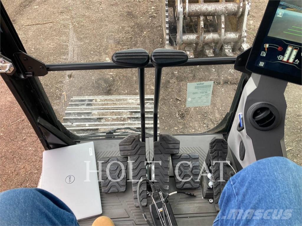 CAT 326 LRF Excavadoras sobre orugas