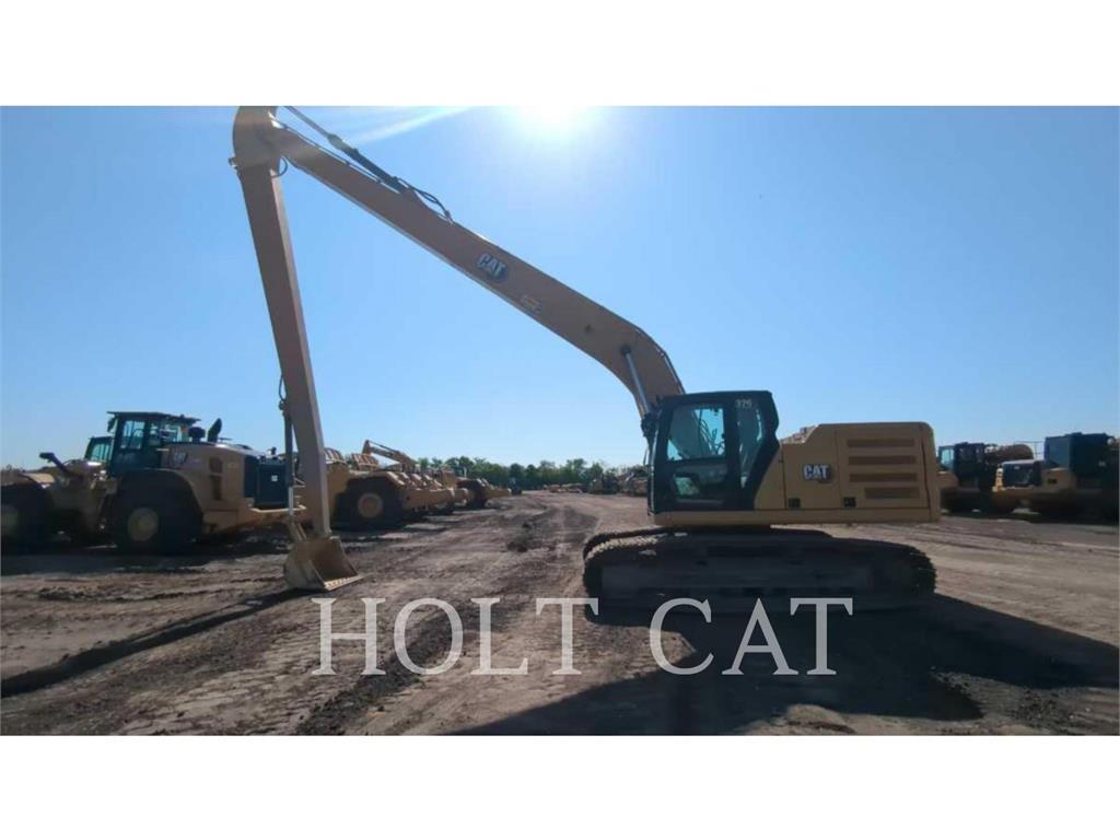 CAT 326 LRF Raspadoras