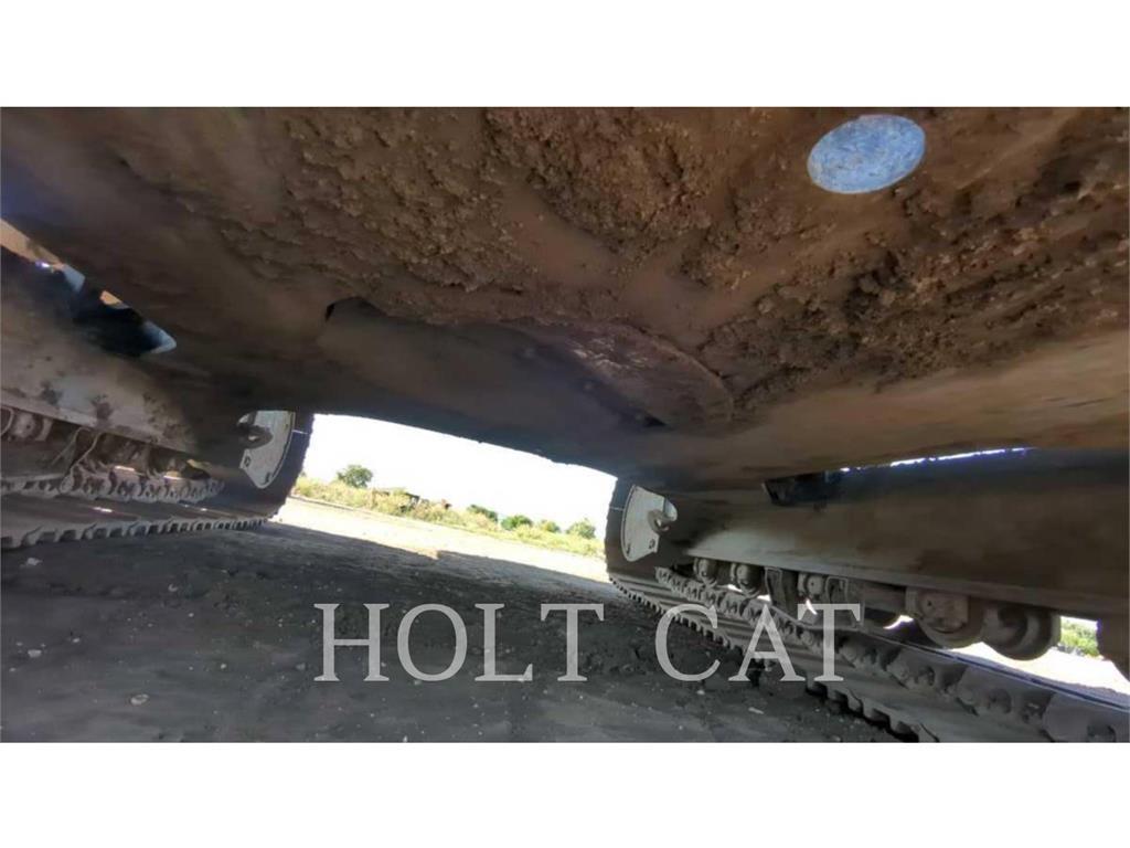 CAT 326 LRF Raspadoras