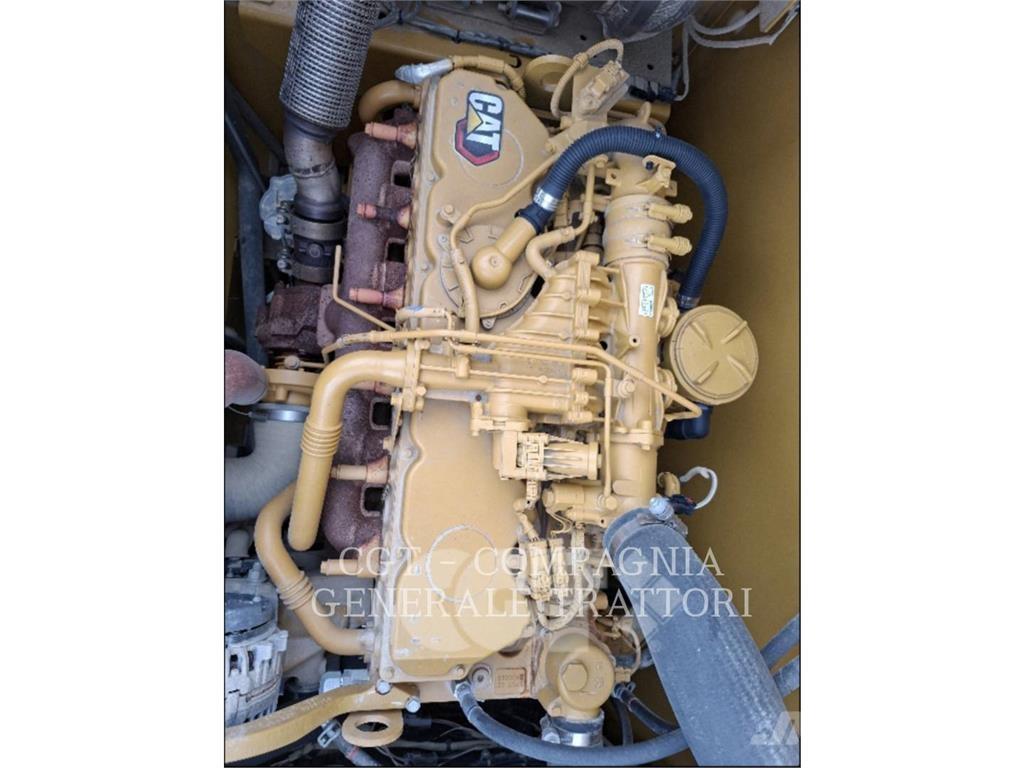 CAT 326 NG Excavadoras sobre orugas