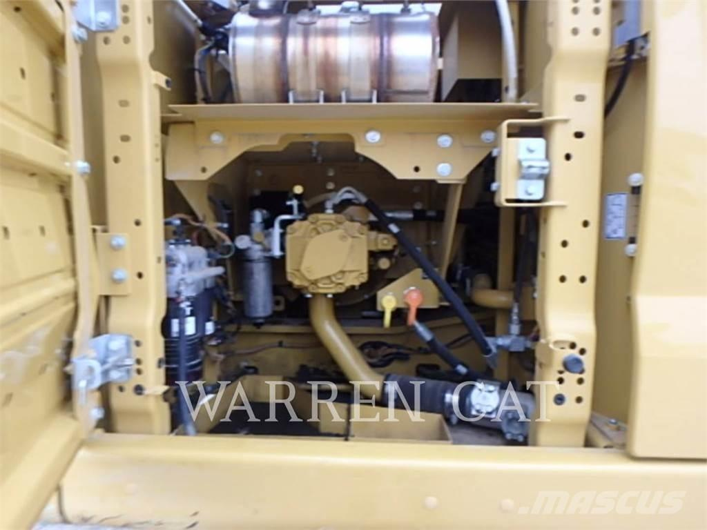 CAT 326 TC Excavadoras sobre orugas