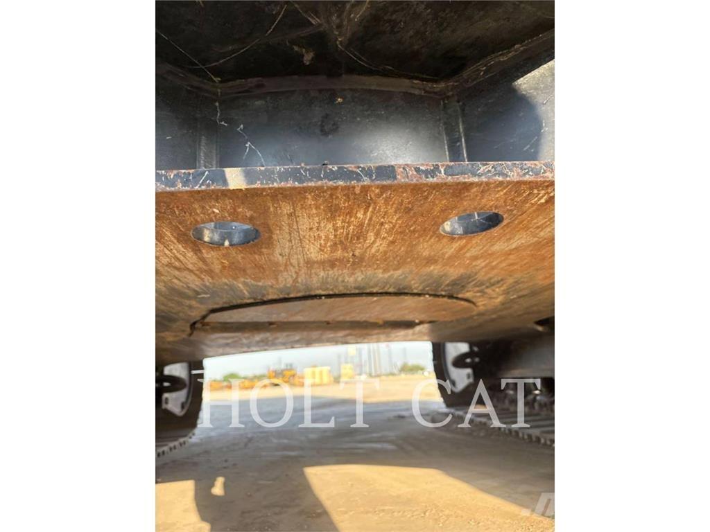 CAT 326 TC Excavadoras sobre orugas