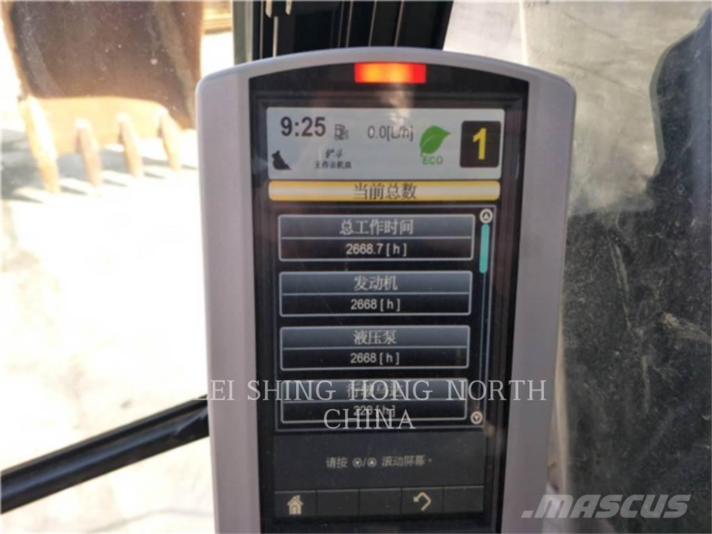 CAT 326D2L Excavadoras sobre orugas