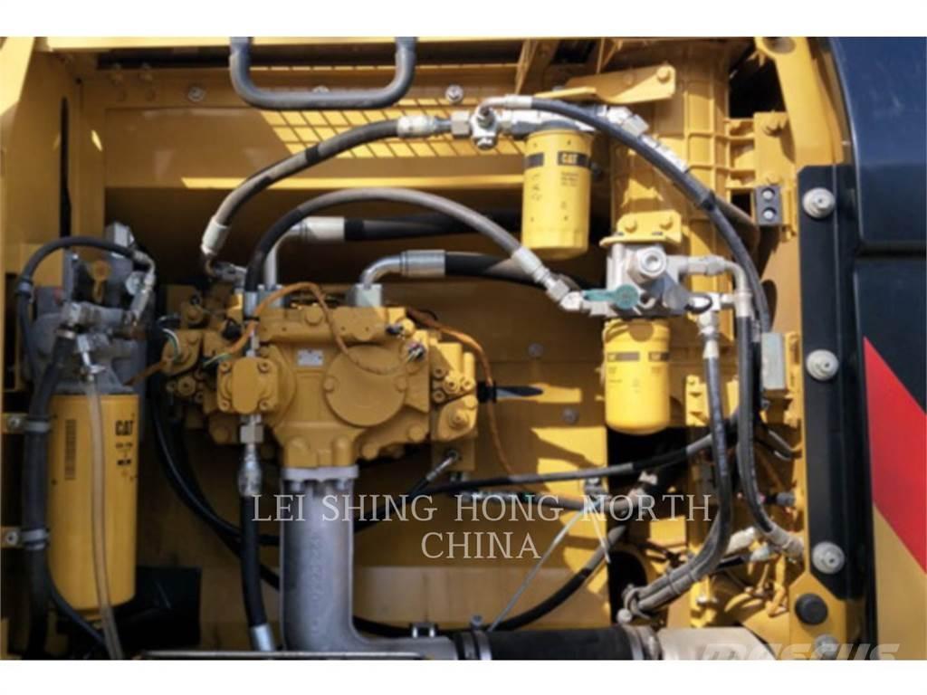 CAT 326D2L Excavadoras sobre orugas