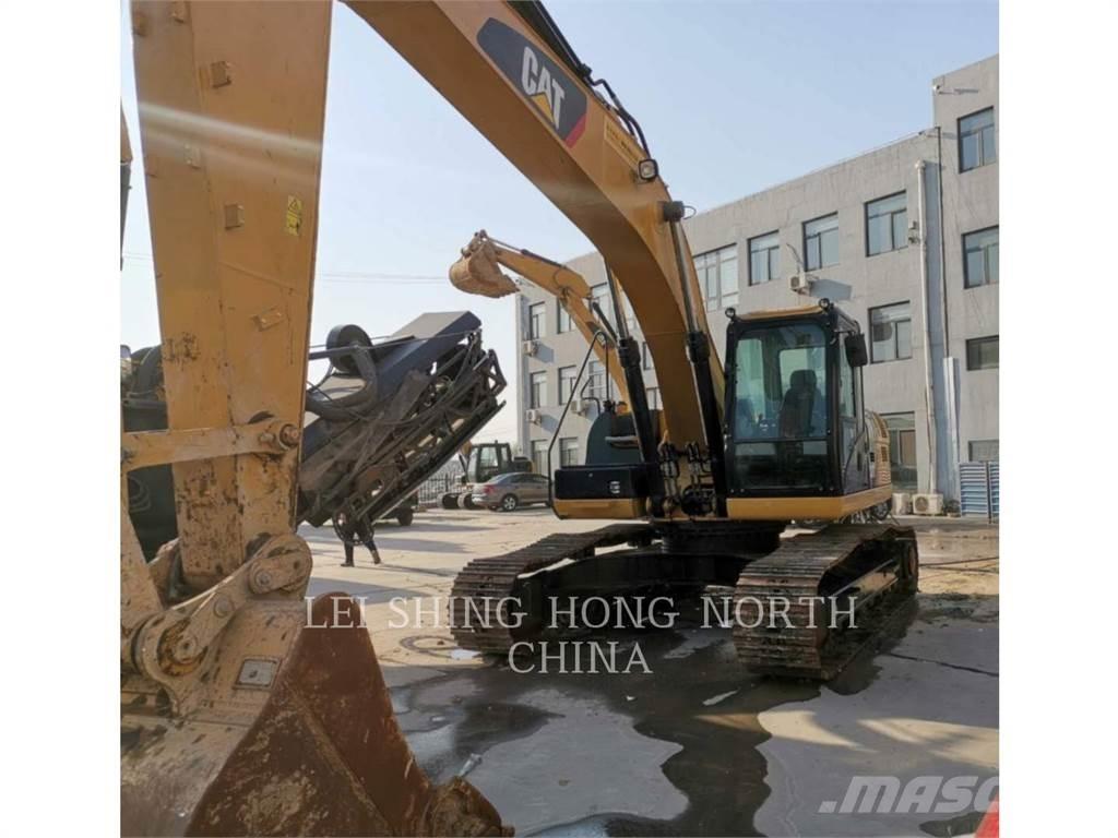 CAT 326D2L Excavadoras sobre orugas