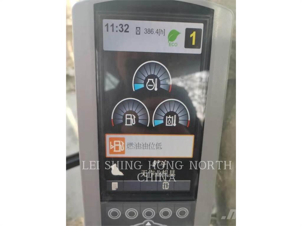 CAT 326D2L Excavadoras sobre orugas