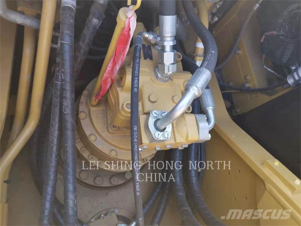 CAT 326D2L Excavadoras sobre orugas