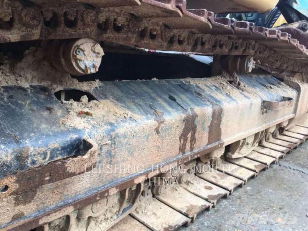 CAT 326D2L Excavadoras sobre orugas