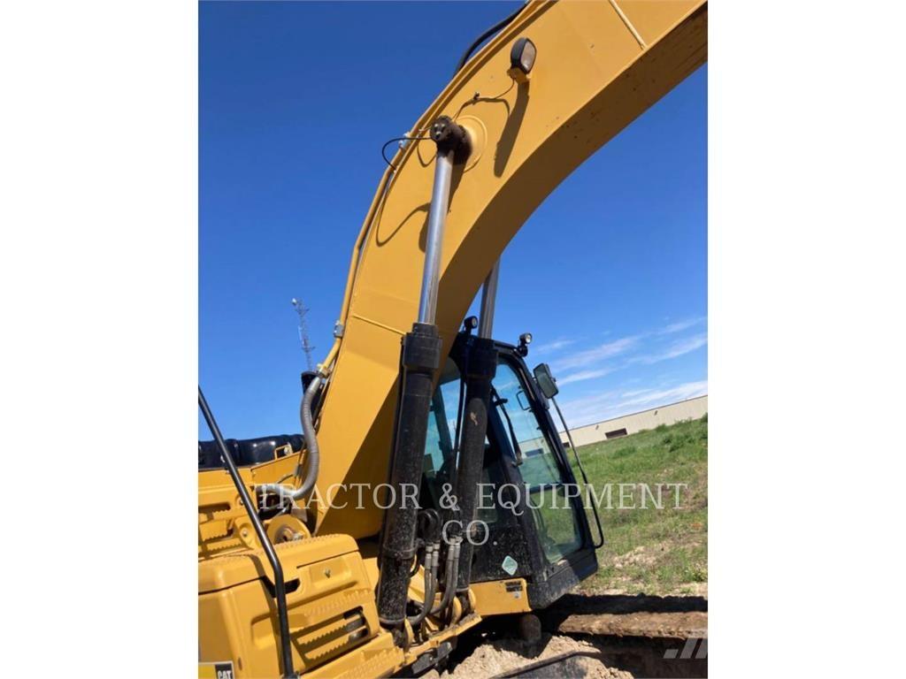 CAT 326F L Excavadoras sobre orugas