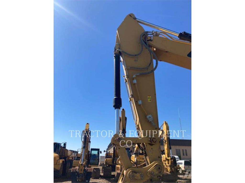 CAT 326F L Excavadoras sobre orugas