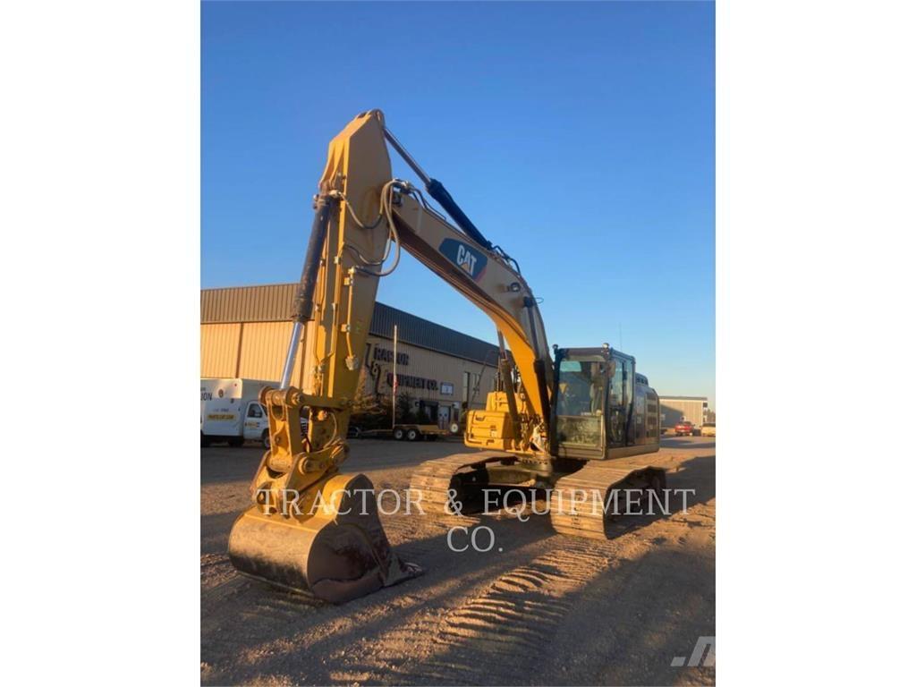 CAT 326F L Excavadoras sobre orugas