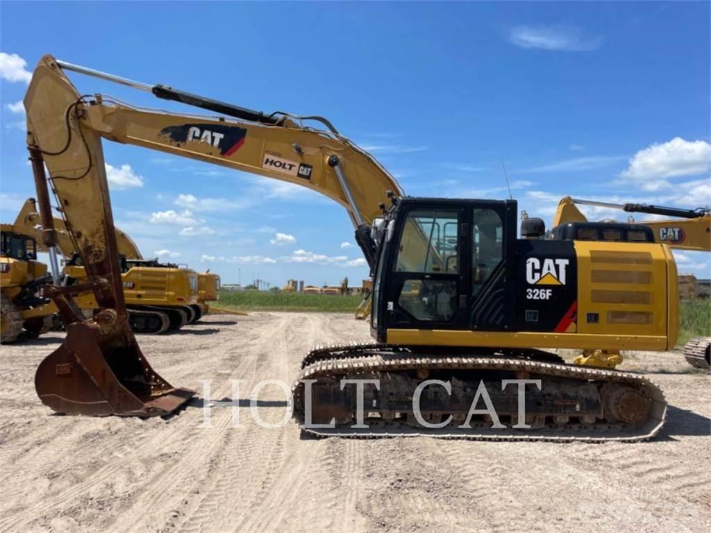 CAT 326FL Excavadoras sobre orugas