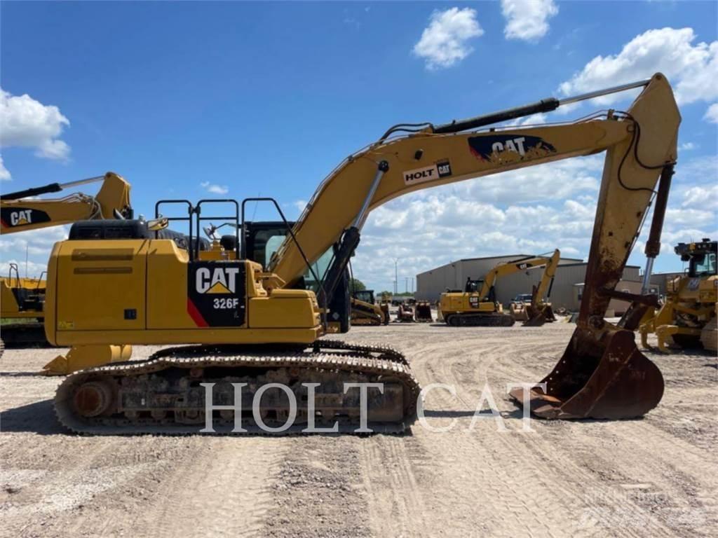 CAT 326FL Excavadoras sobre orugas