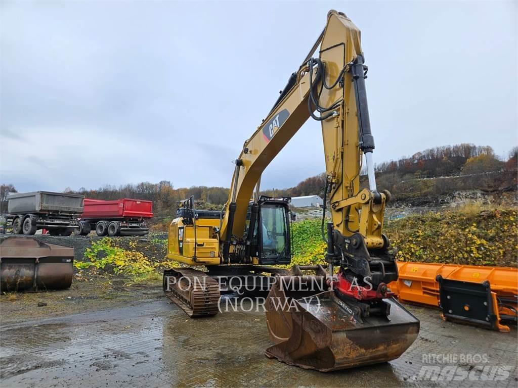 CAT 326FL Excavadoras sobre orugas