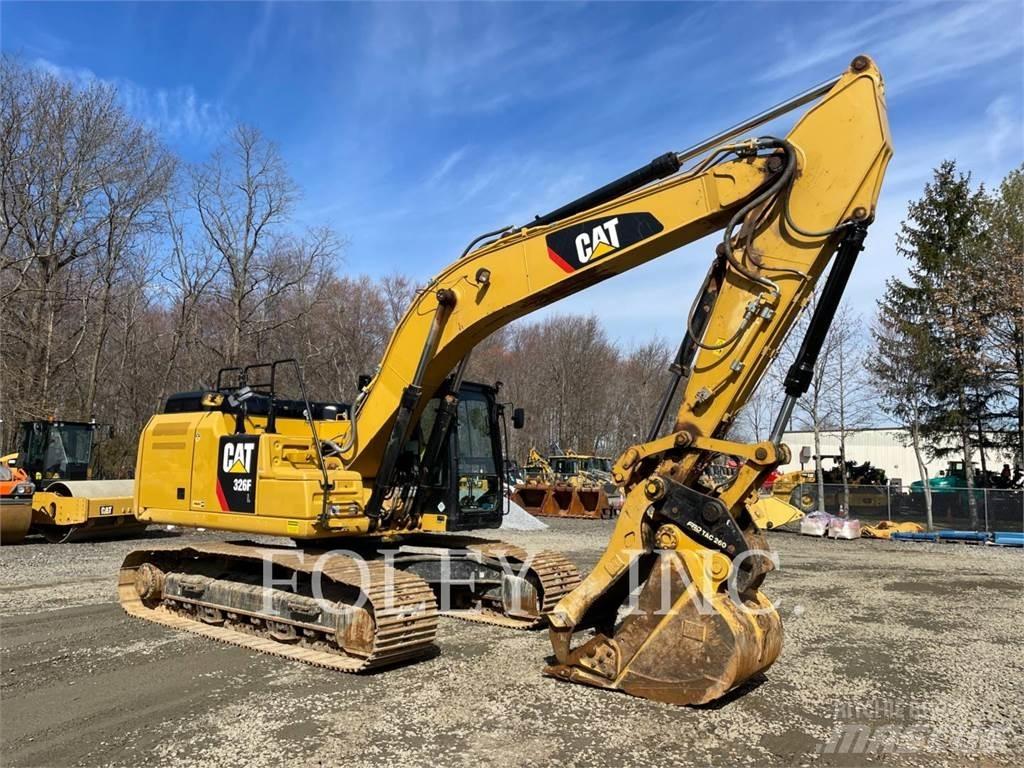 CAT 326FL Excavadoras sobre orugas