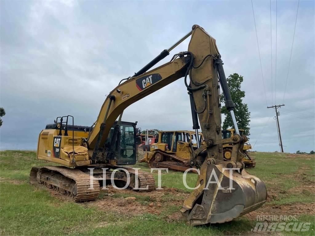 CAT 326FL Excavadoras sobre orugas