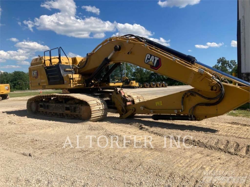 CAT 326FL Excavadoras sobre orugas