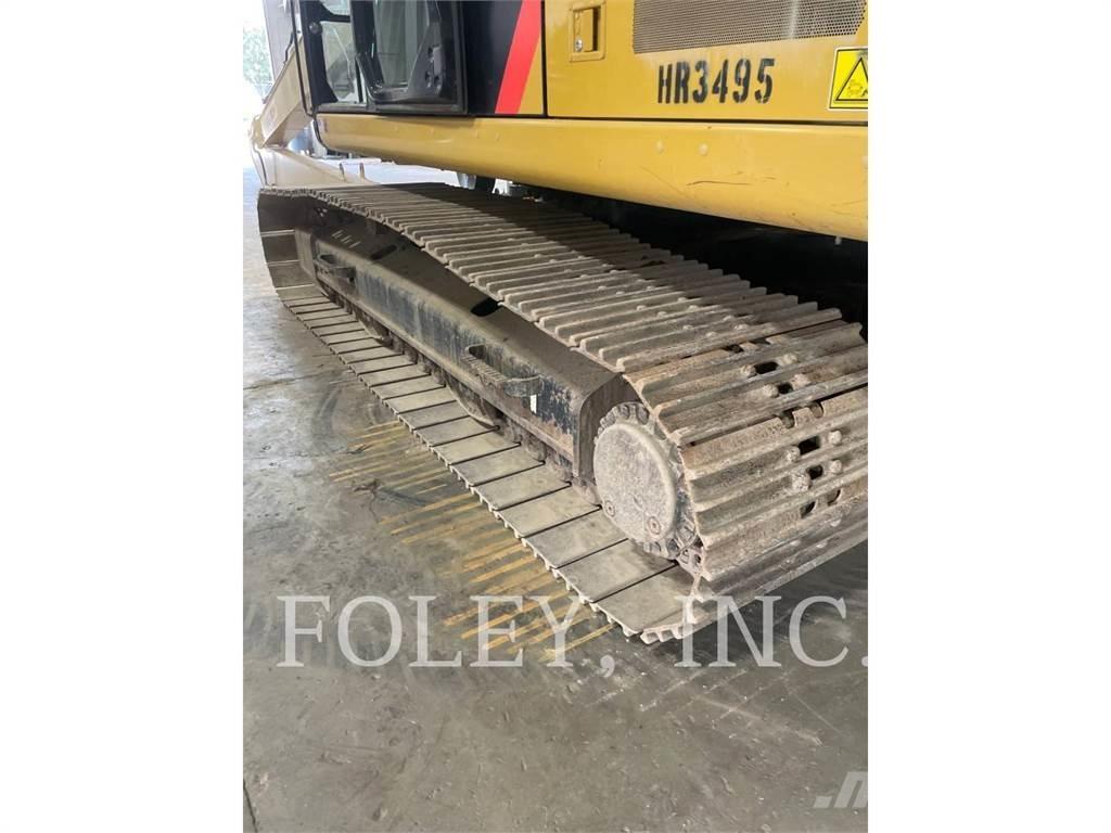 CAT 326FL Excavadoras sobre orugas