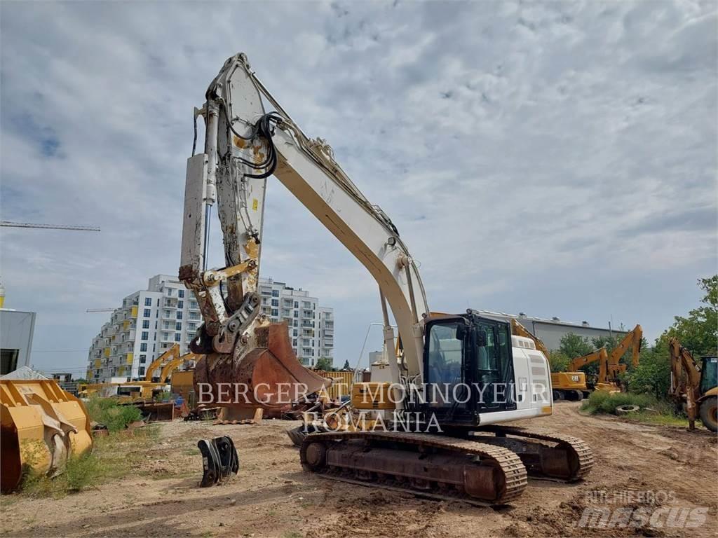 CAT 326FL Excavadoras sobre orugas