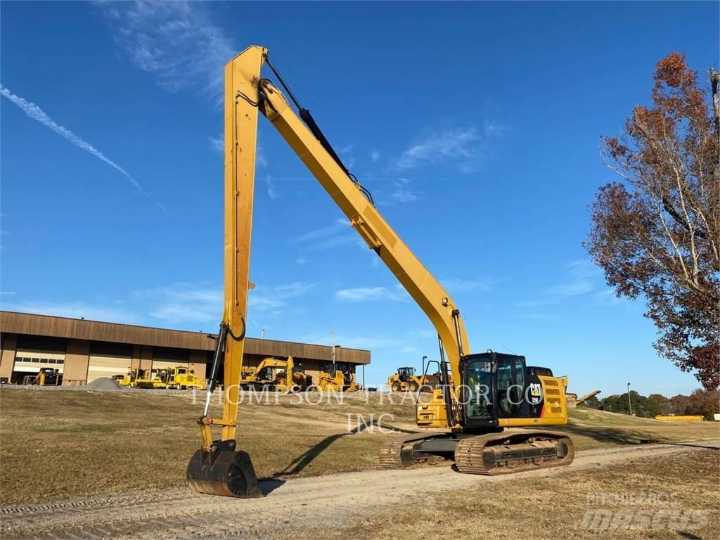 CAT 326FL Excavadoras sobre orugas