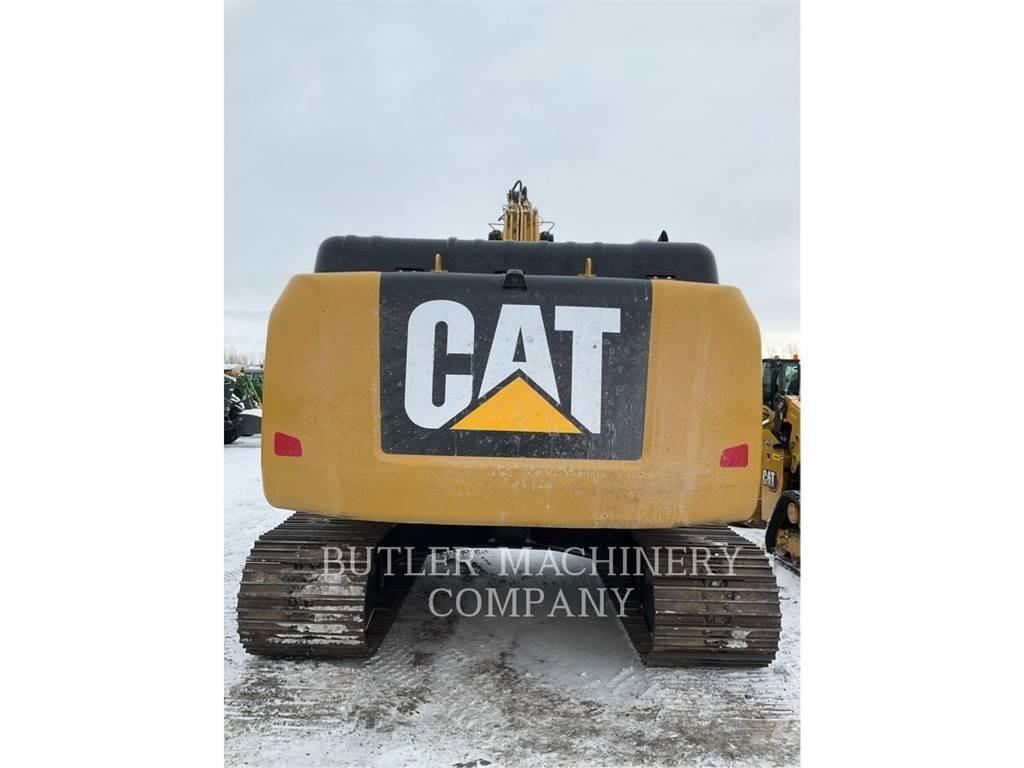 CAT 326FL Excavadoras sobre orugas
