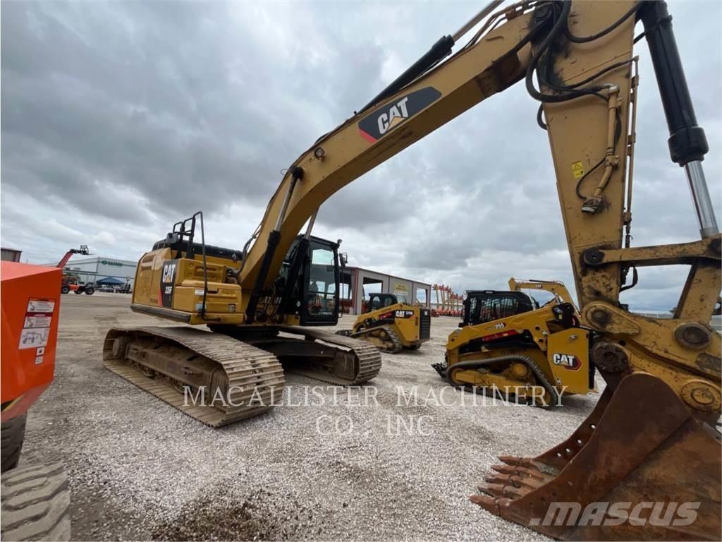 CAT 326FL Excavadoras sobre orugas
