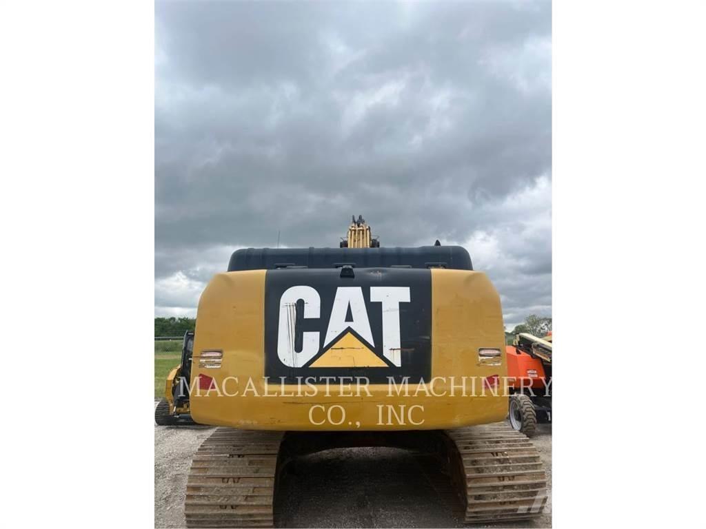 CAT 326FL Excavadoras sobre orugas