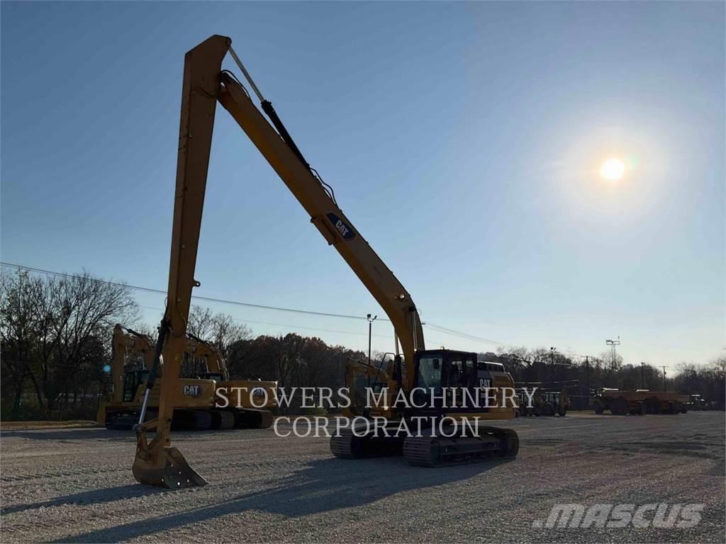 CAT 326FL Excavadoras sobre orugas