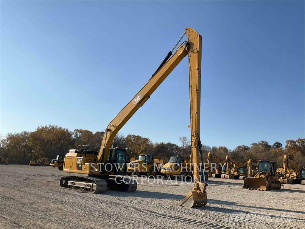 CAT 326FL Excavadoras sobre orugas