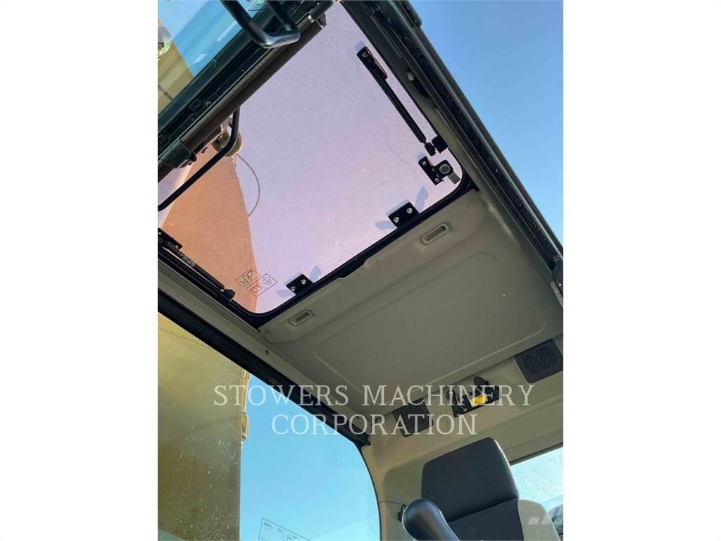 CAT 326FL Excavadoras sobre orugas