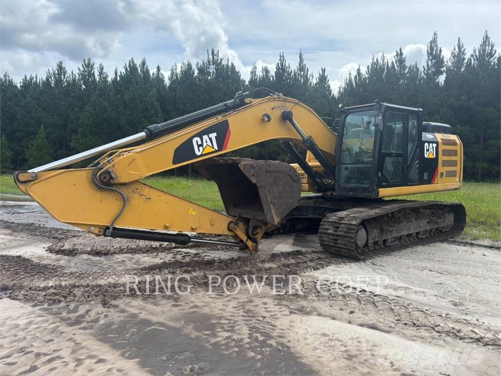 CAT 326FL Excavadoras sobre orugas