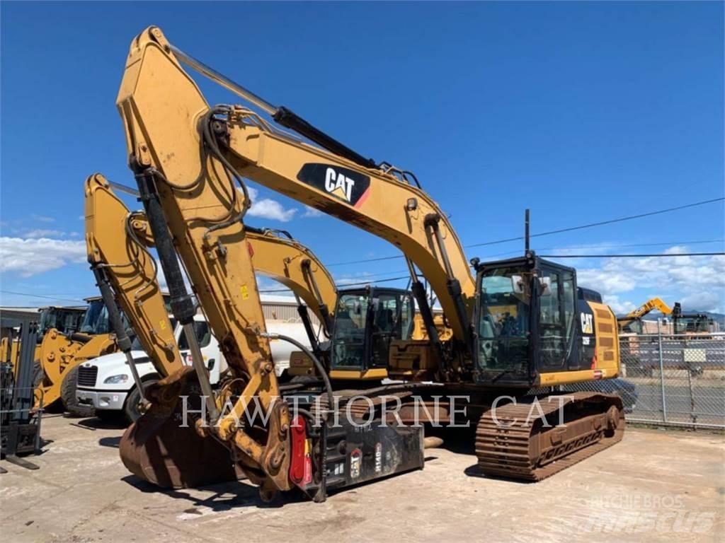 CAT 326FL Excavadoras sobre orugas