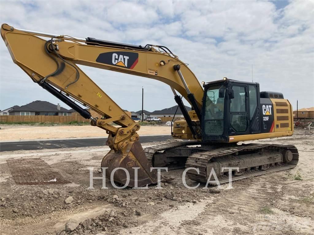 CAT 326FL Excavadoras sobre orugas