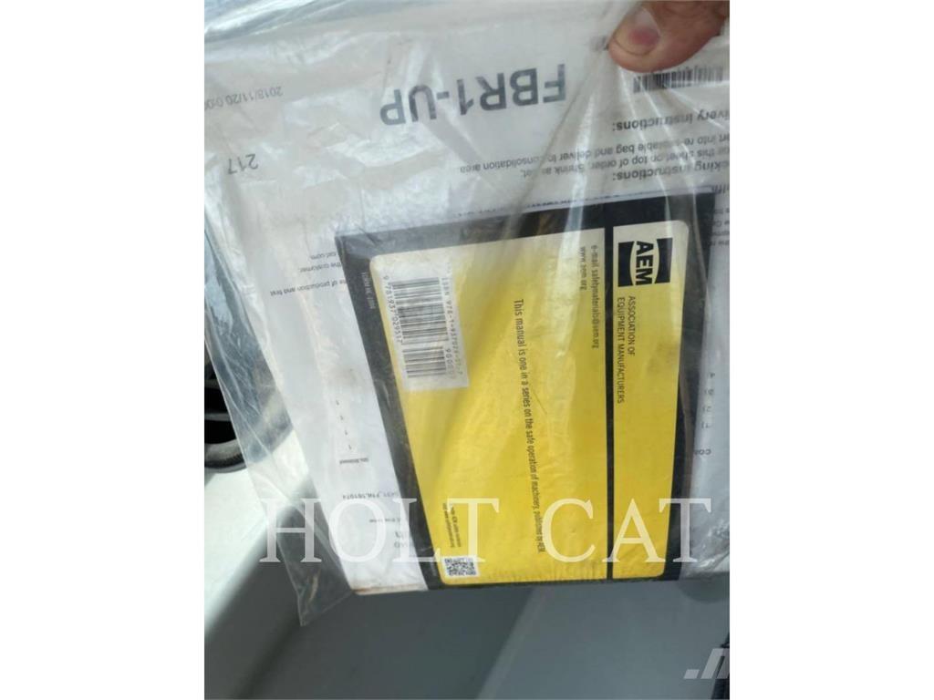 CAT 326FL LRF Excavadoras sobre orugas