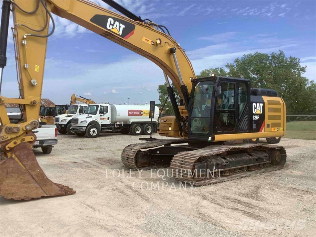 CAT 326FL9 Excavadoras sobre orugas