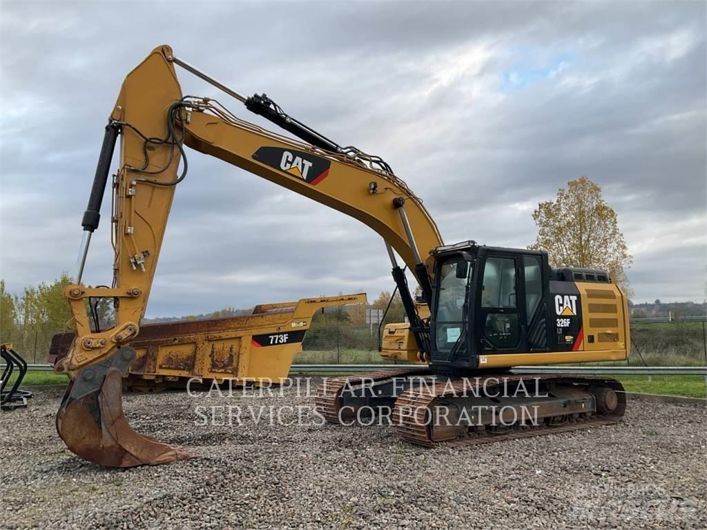 CAT 326FLN Excavadoras sobre orugas