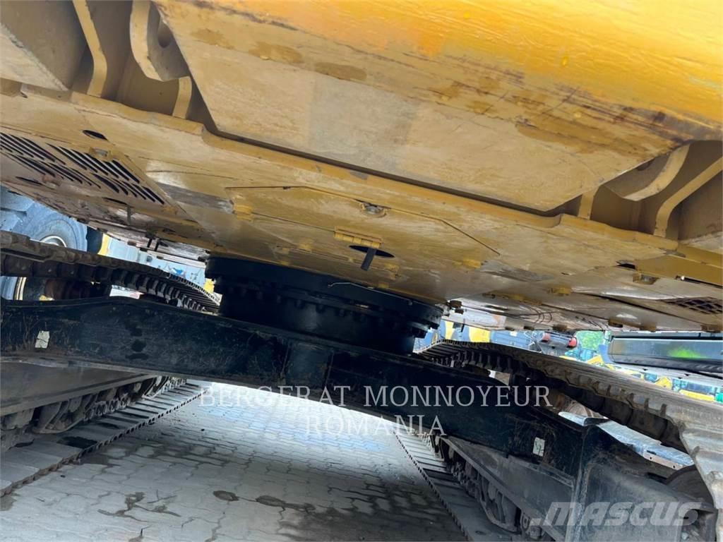 CAT 326FLN Excavadoras sobre orugas