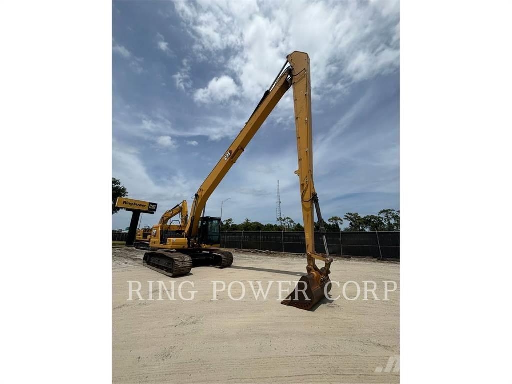 CAT 326LONG Excavadoras sobre orugas