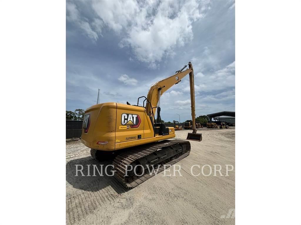 CAT 326LONG Excavadoras sobre orugas