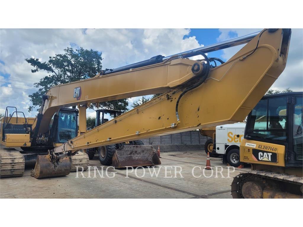 CAT 326LONG Excavadoras sobre orugas