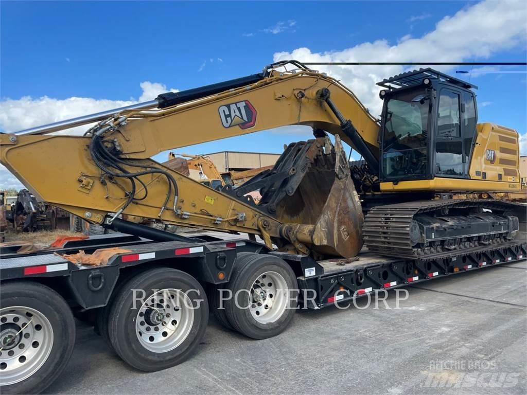 CAT 326TCTHUMB Excavadoras sobre orugas