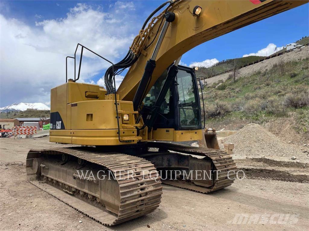 CAT 328D LCR Excavadoras sobre orugas