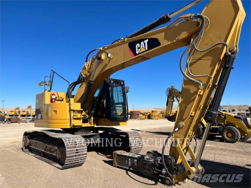 CAT 328D LCR Excavadoras sobre orugas