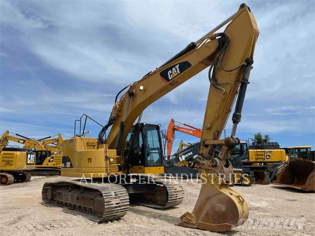CAT 328DL CR Excavadoras sobre orugas