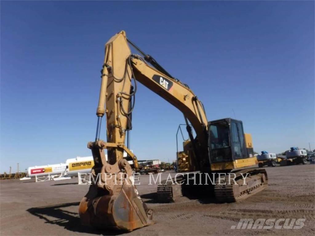 CAT 328DLCR Excavadoras sobre orugas