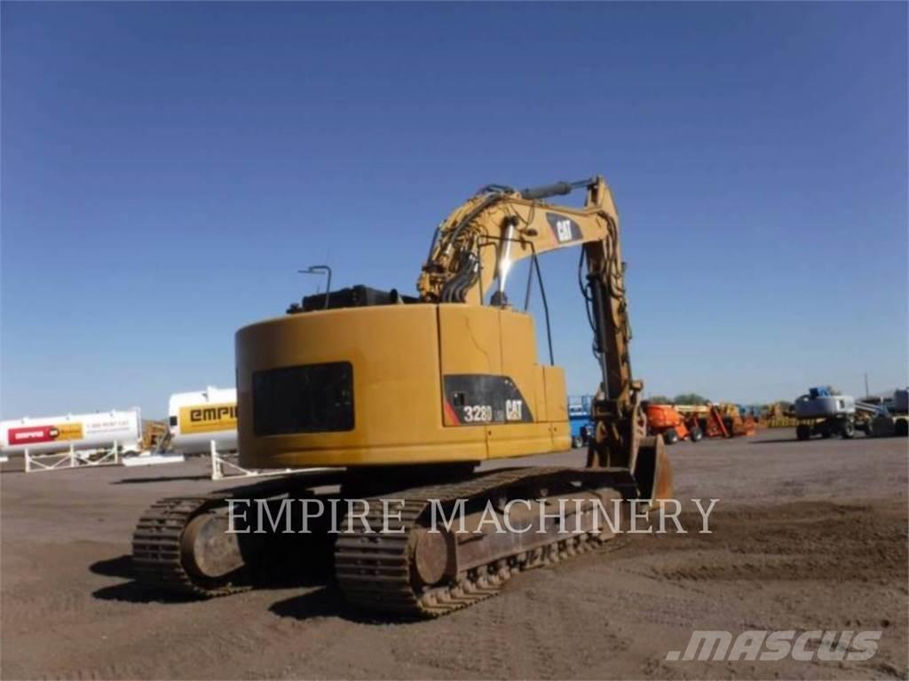 CAT 328DLCR Excavadoras sobre orugas