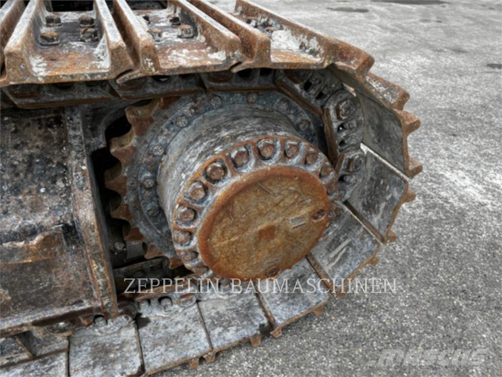 CAT 328DTUNNEL Excavadoras sobre orugas