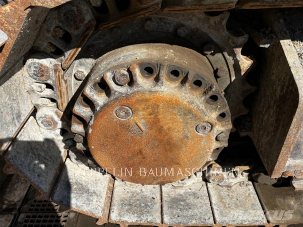 CAT 328DTUNNEL Excavadoras sobre orugas