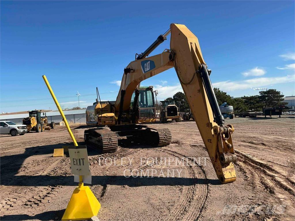 CAT 329DL Excavadoras sobre orugas