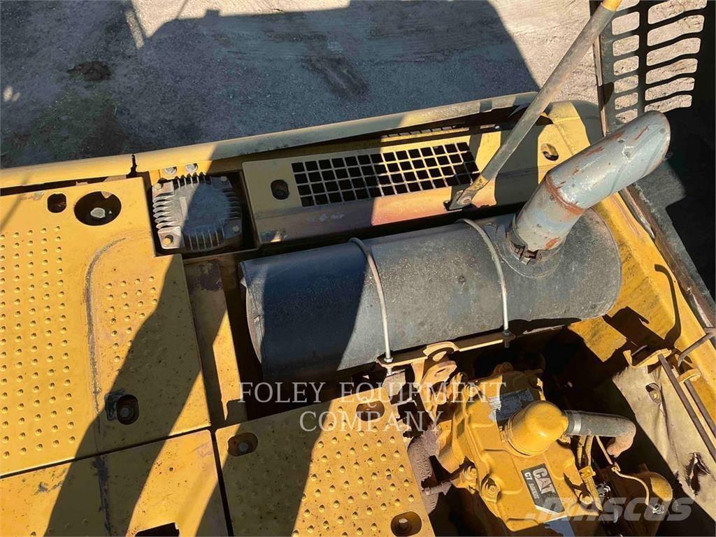 CAT 329DL Excavadoras sobre orugas